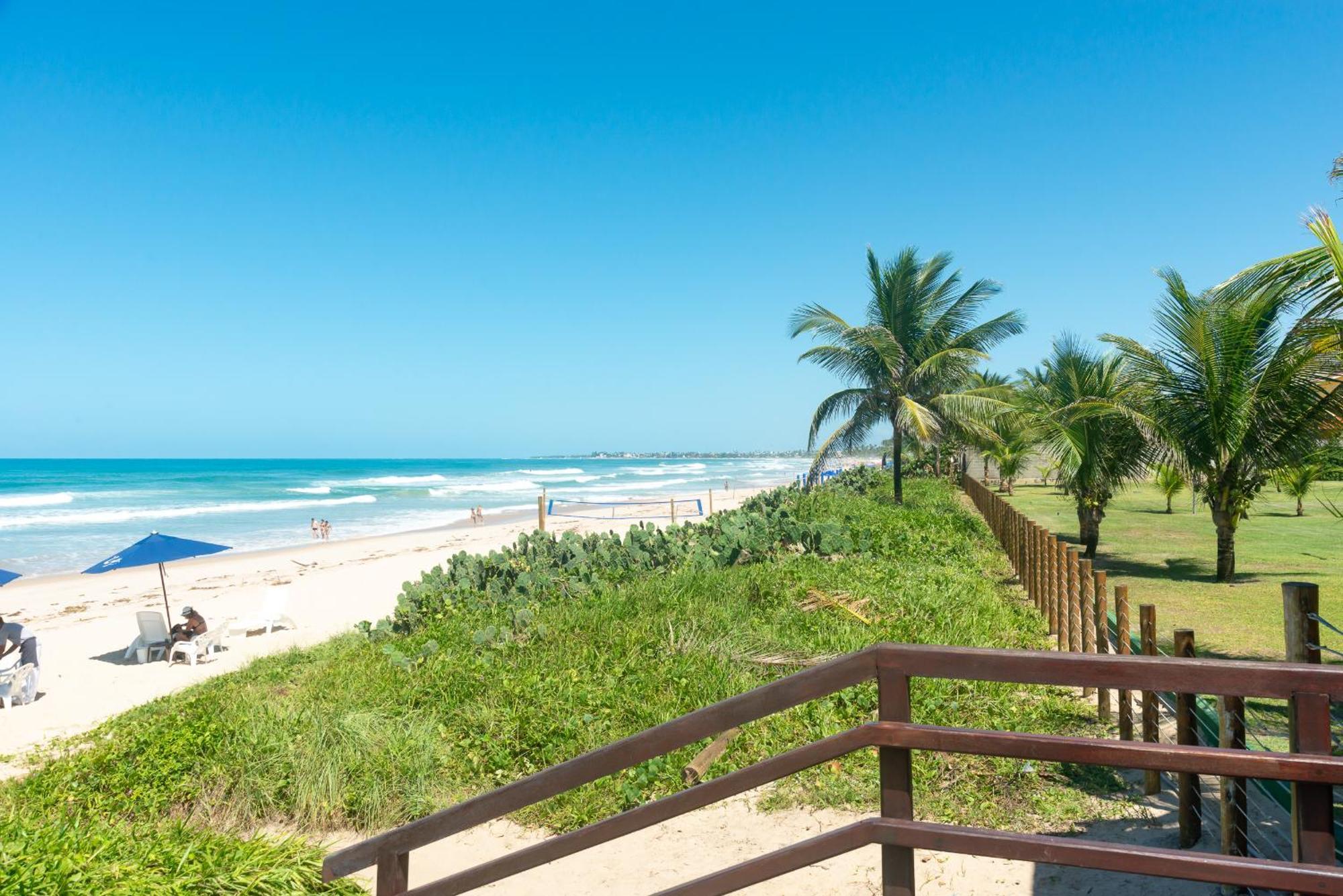 Flat 2 Quartos Em Porto, Cupe Beach Living Pôrto das Galinhas Exterior foto