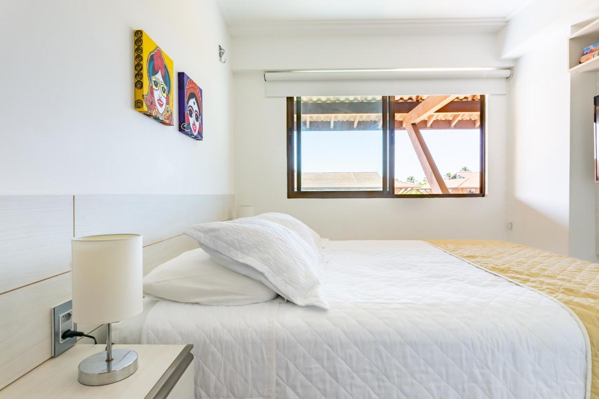 Flat 2 Quartos Em Porto, Cupe Beach Living Pôrto das Galinhas Exterior foto