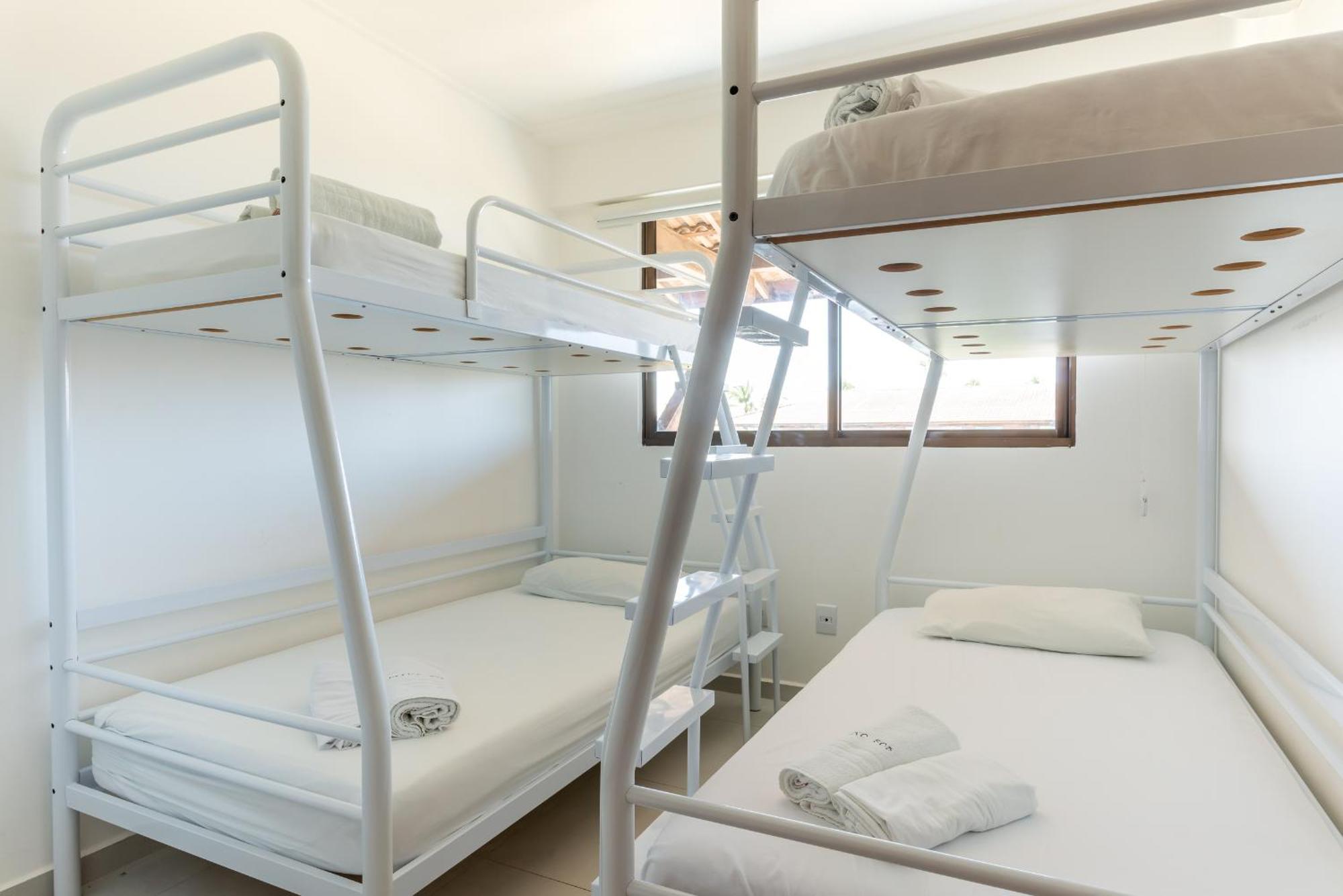 Flat 2 Quartos Em Porto, Cupe Beach Living Pôrto das Galinhas Exterior foto