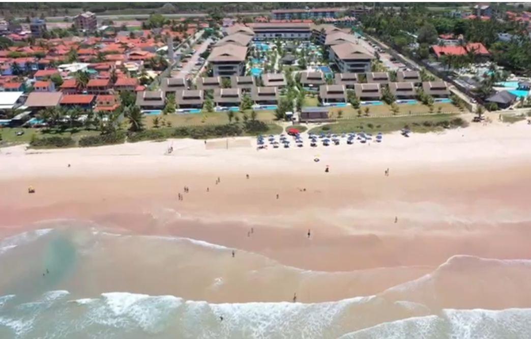Flat 2 Quartos Em Porto, Cupe Beach Living Pôrto das Galinhas Exterior foto
