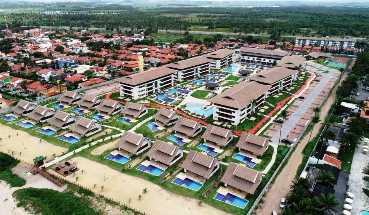 Flat 2 Quartos Em Porto, Cupe Beach Living Pôrto das Galinhas Exterior foto