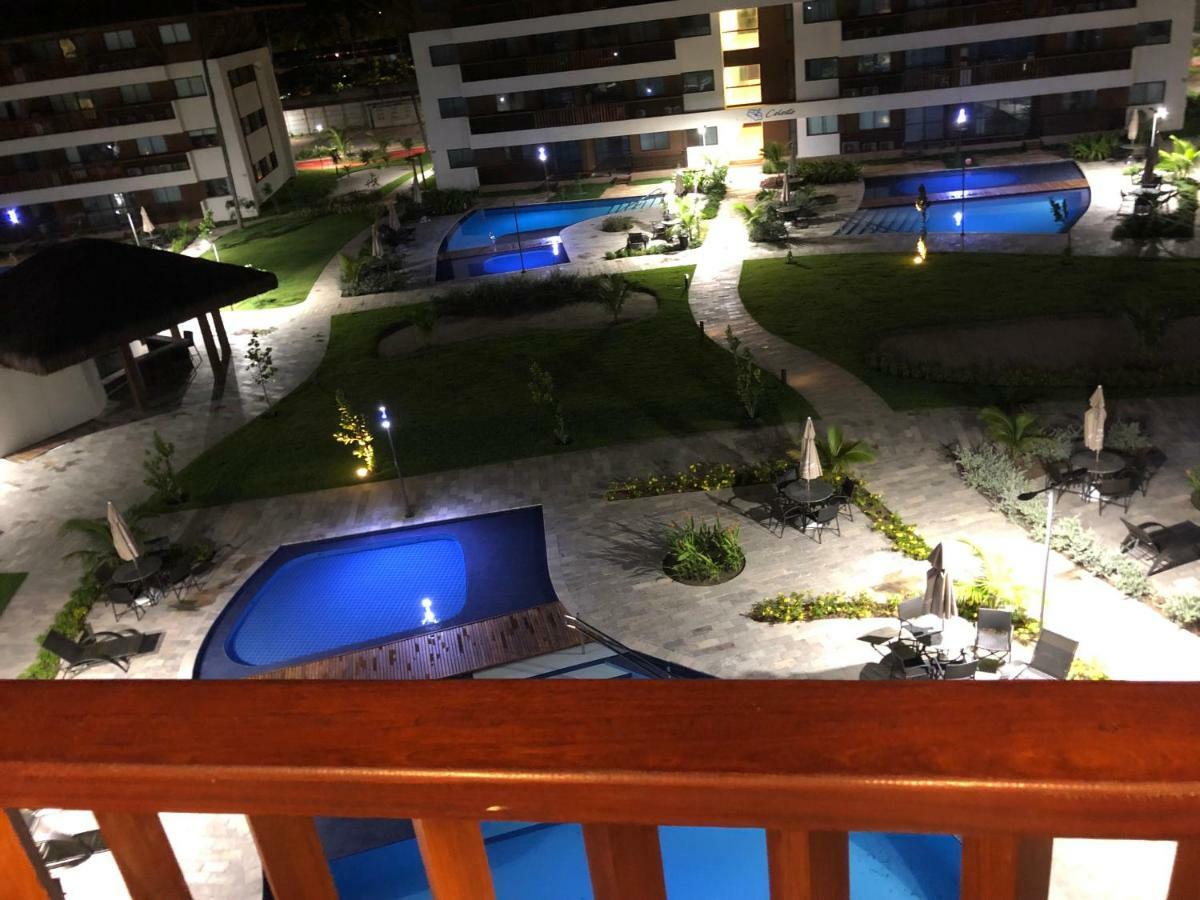Flat 2 Quartos Em Porto, Cupe Beach Living Pôrto das Galinhas Exterior foto